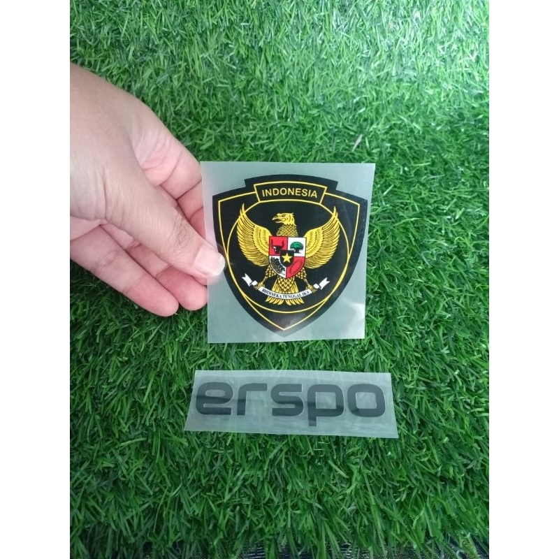 

sticker stiker sablon setrika Garuda terbaru