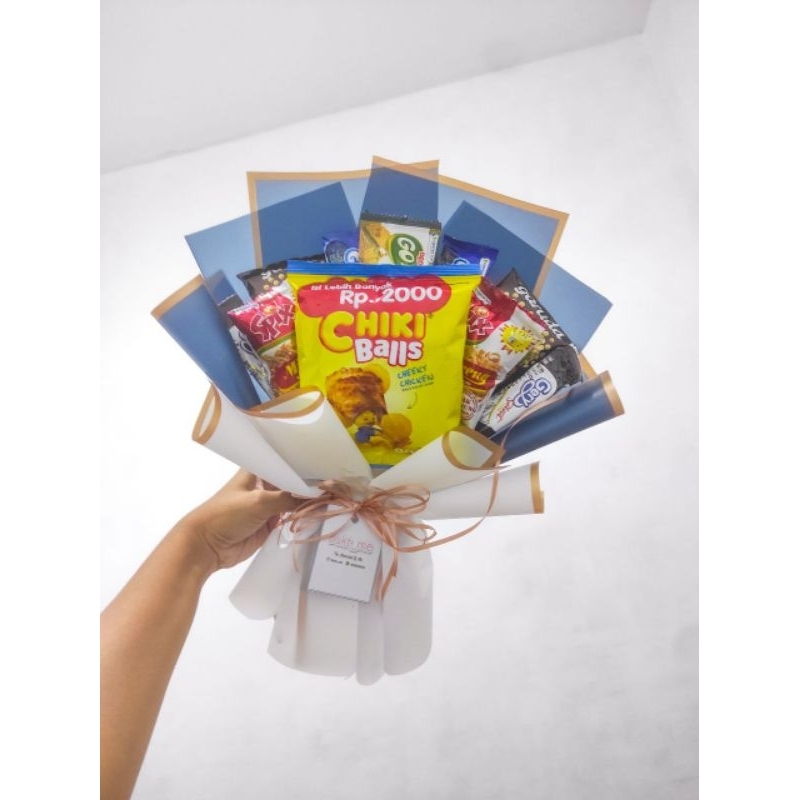 

Buket Snack