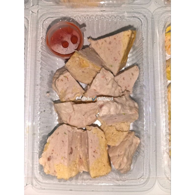 

Yong Tahu Frozen Halal