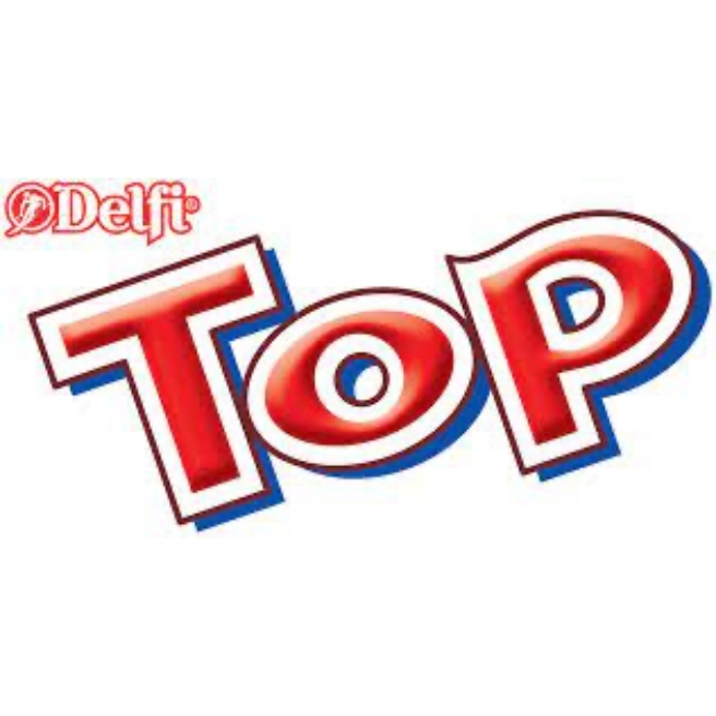 

Delfi Top Cokelat ( Coklat / Strawberry / Black White) 1 Box ( 24 pcs x 9 gr)