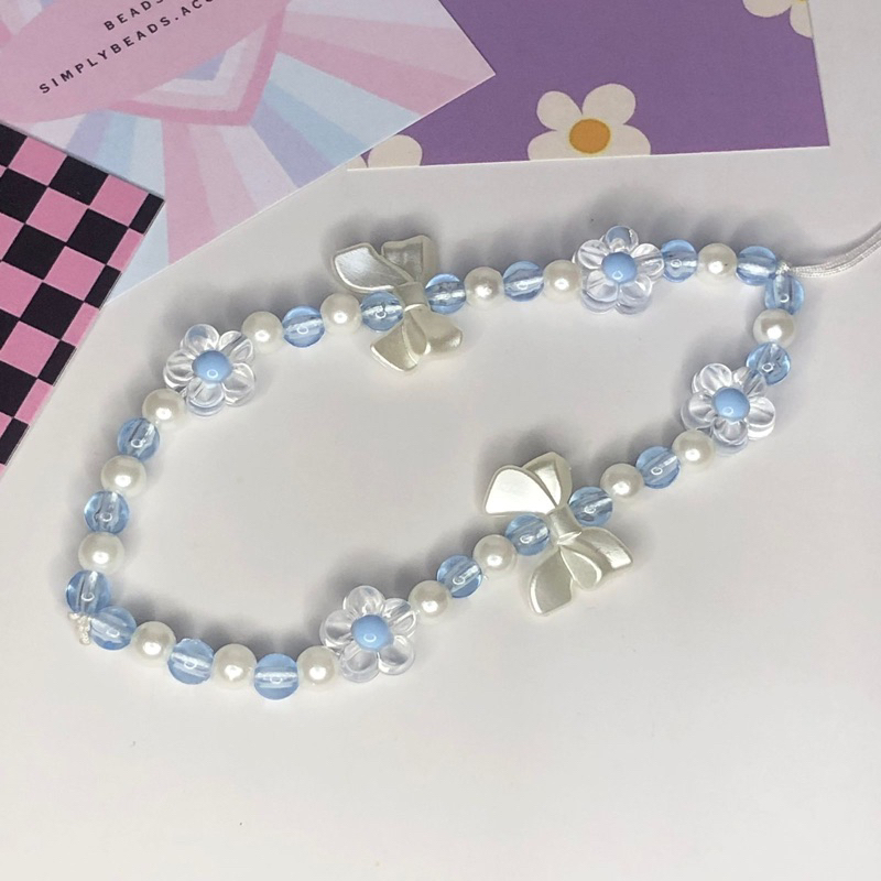 Gantungan hp cantik kekinian/ gantungan phone / gantungan hp tangan/gantungan hp elegan