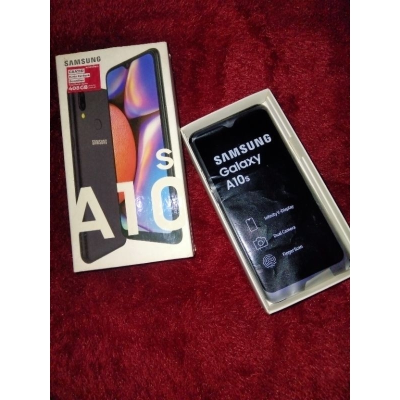 Hp Samsung Galaxy A10A ( second)