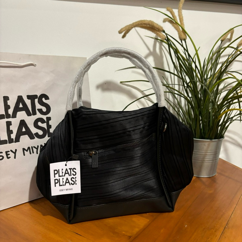 Issey Miyake Pleats Please Bag
