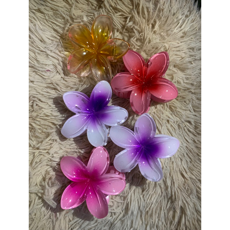 Jedai bunga Jepit bunga jepit rambut