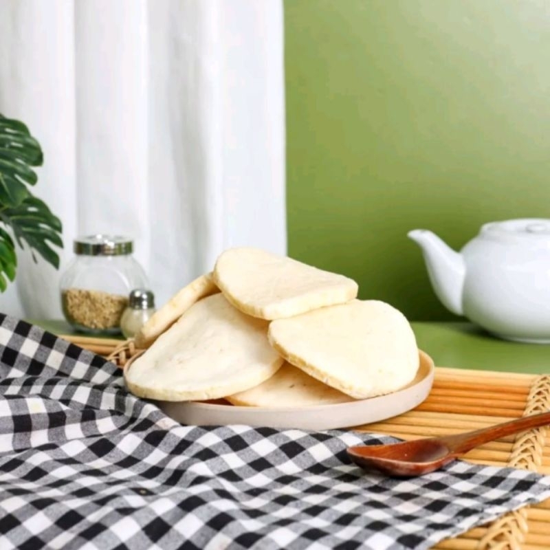 

Kerupuk Kemplang Super Peser Khas Palembang 250 G - 1 Kg