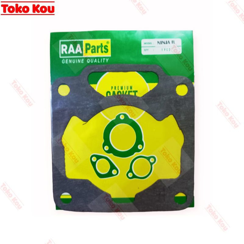 (TOKOKOU) Paking Blok Ninja R/RR Kips