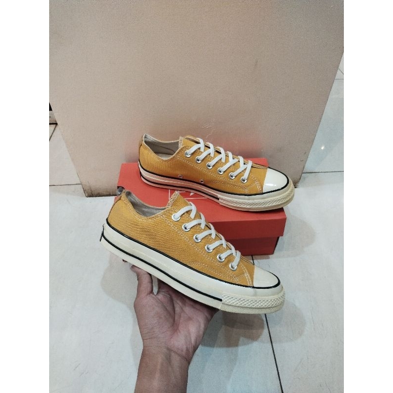 Converse 70s Sunflower Low