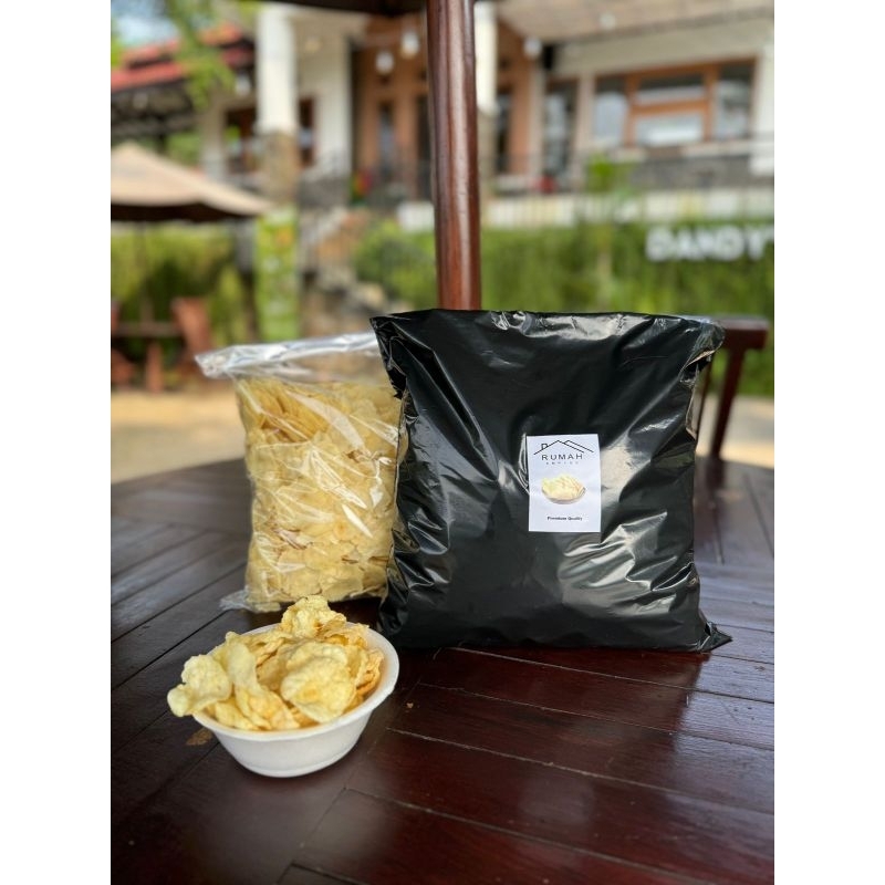 

Emping Melinjo Mentah 1Kg Tipis