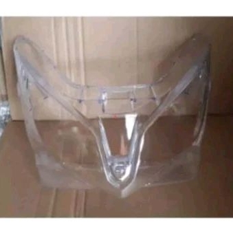 mika lampu depan Vario Tecno 125 lama old kzr
