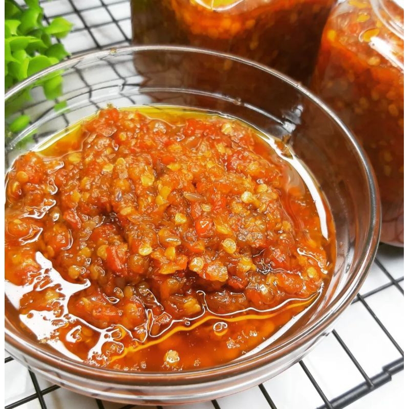 

SAMBAL MANTAP SACHET ANEKA VARIAN