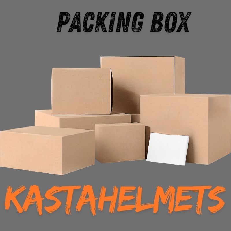 

tambahan packing box kastahelmets untuk kaca dan pet