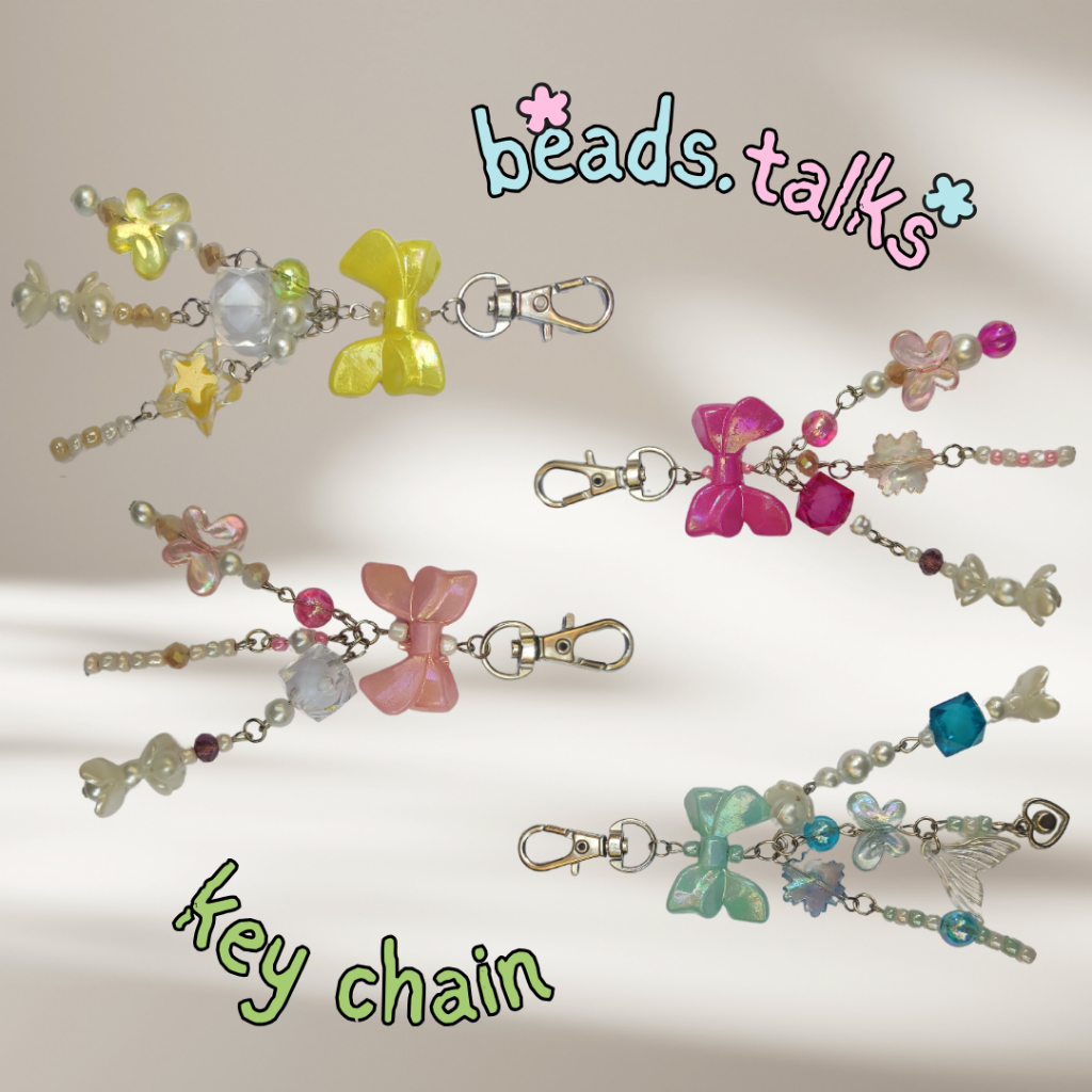 

Gantungan Binder Ribbon Lucu Termurah