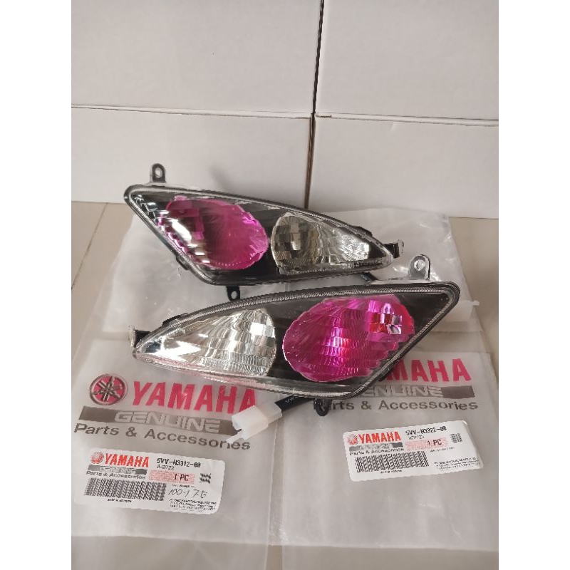 sein/sen mio mx custom smoke pink mika 5vv original stanley