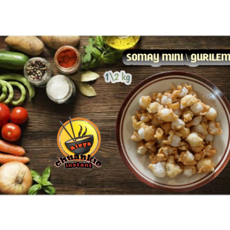 

Best Product GURILEM12 kg somay kriuk kriuk P92