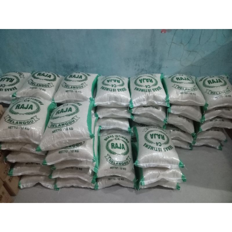 

beras c4 pulen