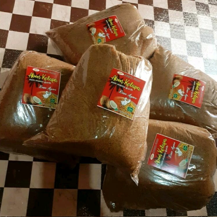 

Abon Serundeng Srundeng Kelapa 1kg Surundeng Terekel Rasa Asin Manis Gurih
