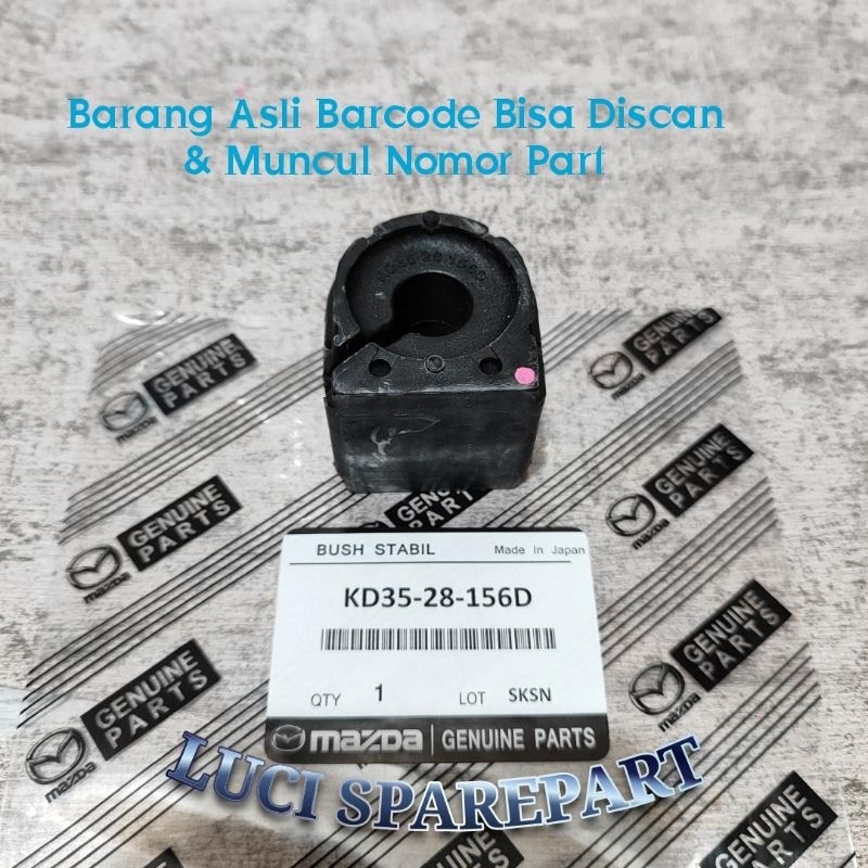 Karet Stabilizer Stabil Karet Roti Belakang Mazda CX5 CX 5 CX-5 Original