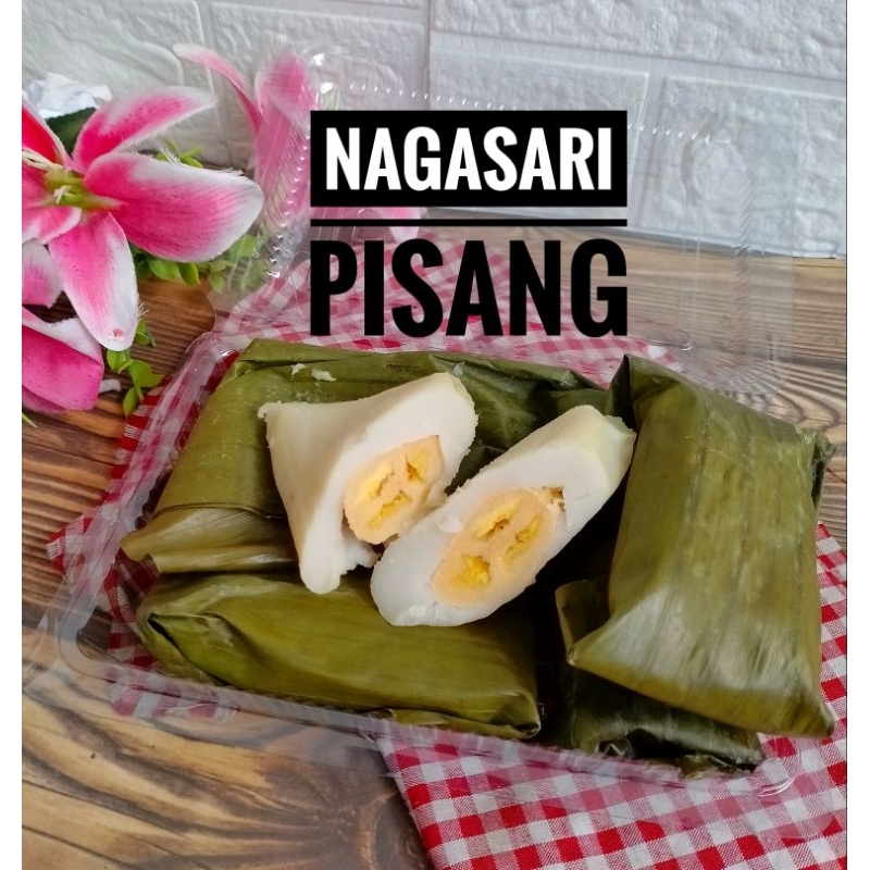 

Nagasari Pisang/Kue Basah (10)