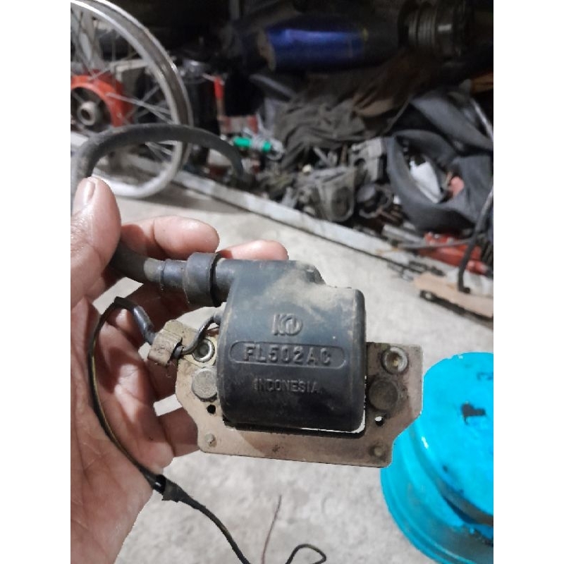 koil coil koil suzuki a100 original