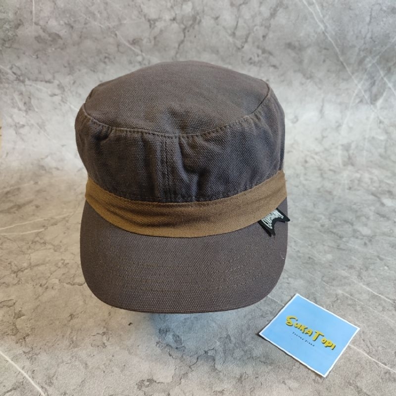 topi mlb cooperstown komando patrol second original