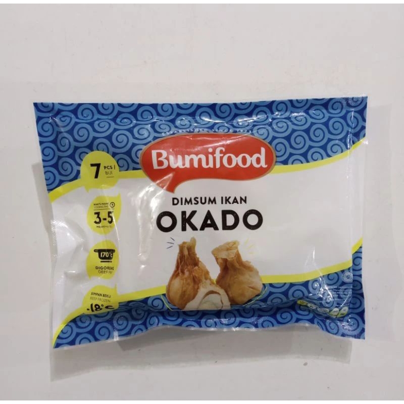 

BUMIFOOD AKADO 200Gram