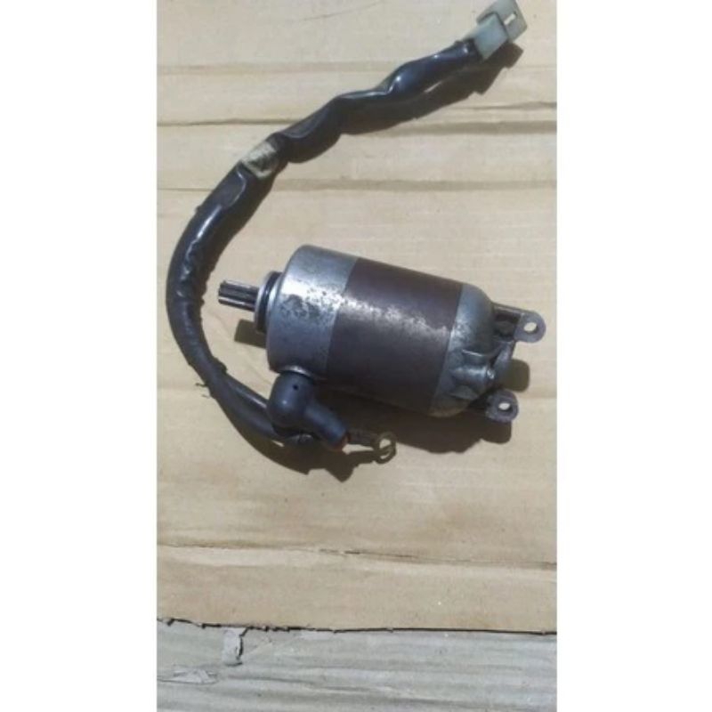 Dinamo Stater Xeon Rc PNP Xeon Gt 125/Xeon Karbu (Original Copotan)