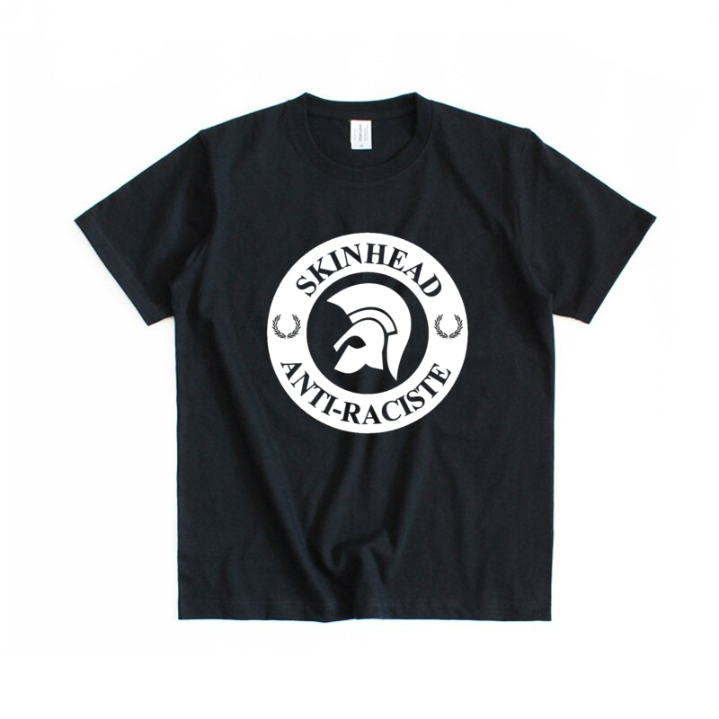 SKINHEAD ANTI-RACISTE TSHIRT 24S