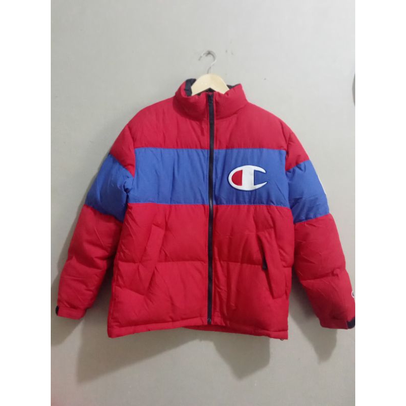 jaket bulang champion