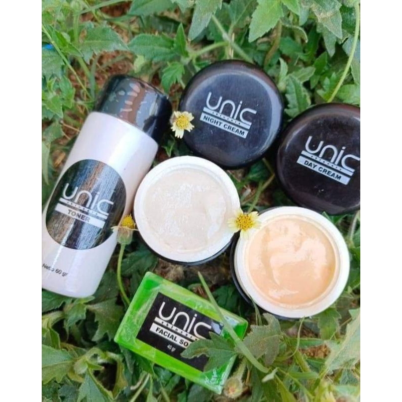 (ORIGINAL 100%) UNIC SKINCARE CREM BPOM/CREM GLOWING CEPAT/CREM AMAN JANGKA PANJANG/CREM MENCERAHKAN