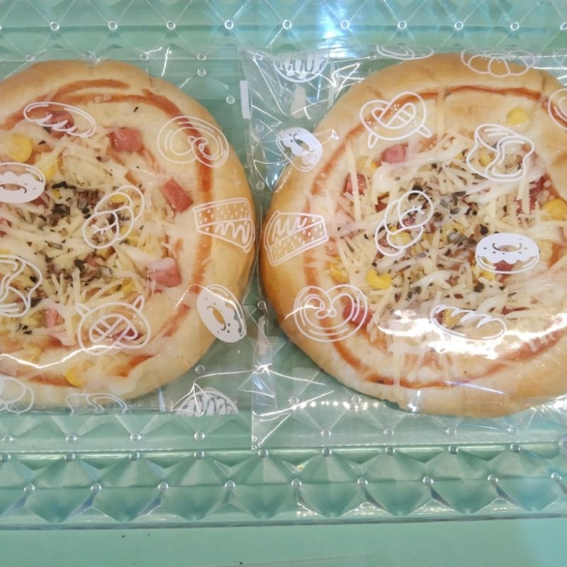 

Roti pizza enak simpel asin gurih lembut dan mengenyangkan