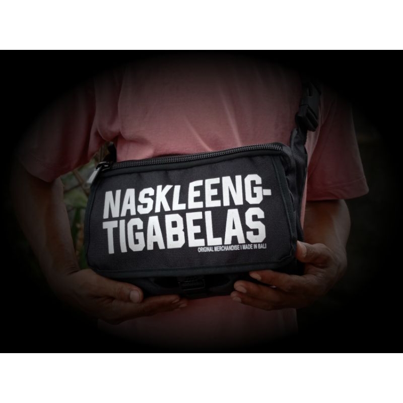 WaistBag Nk 13 | Tas NK13 Bali | Tas Distro Bali