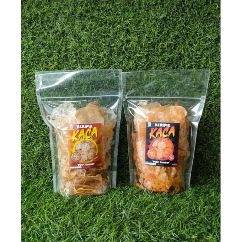 

keripik kaca 44 putri kembar