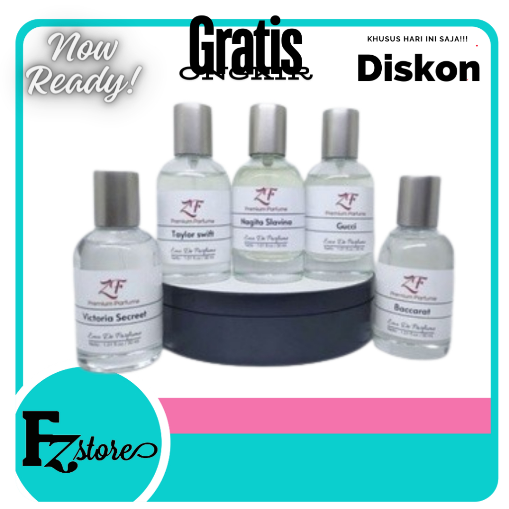 [PARFUM ZF]''parfum zf''parfum pakaian''parfum sultan andara