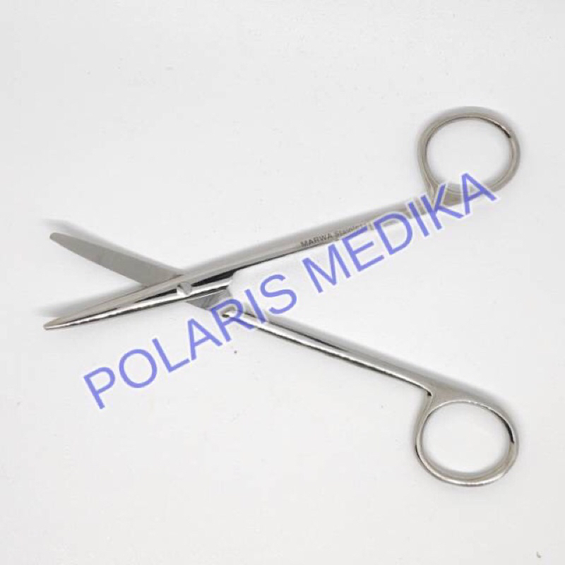 

gunting mayo bengkok 14cm