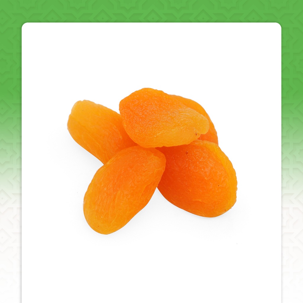 

Arofah - Apricot Curah ons