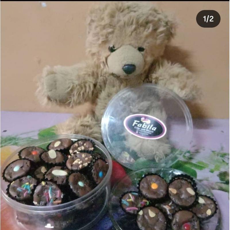 

cookies brownies