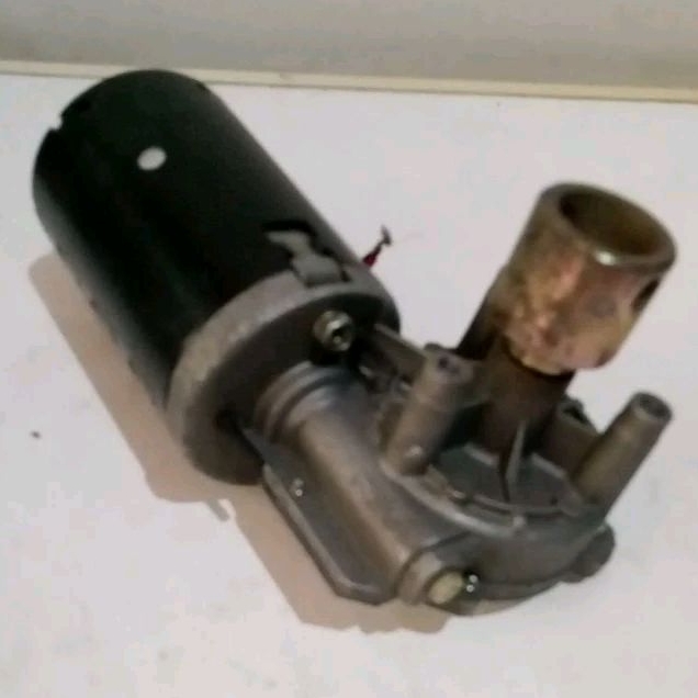 GEAR motor wiper DC