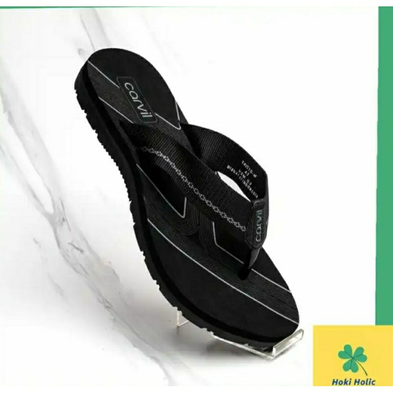 SANDAL CARVIL DEWASA/SANDAL CARVIL PRIA MOTIF