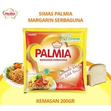 

SIMAS PALMIA 200 GR