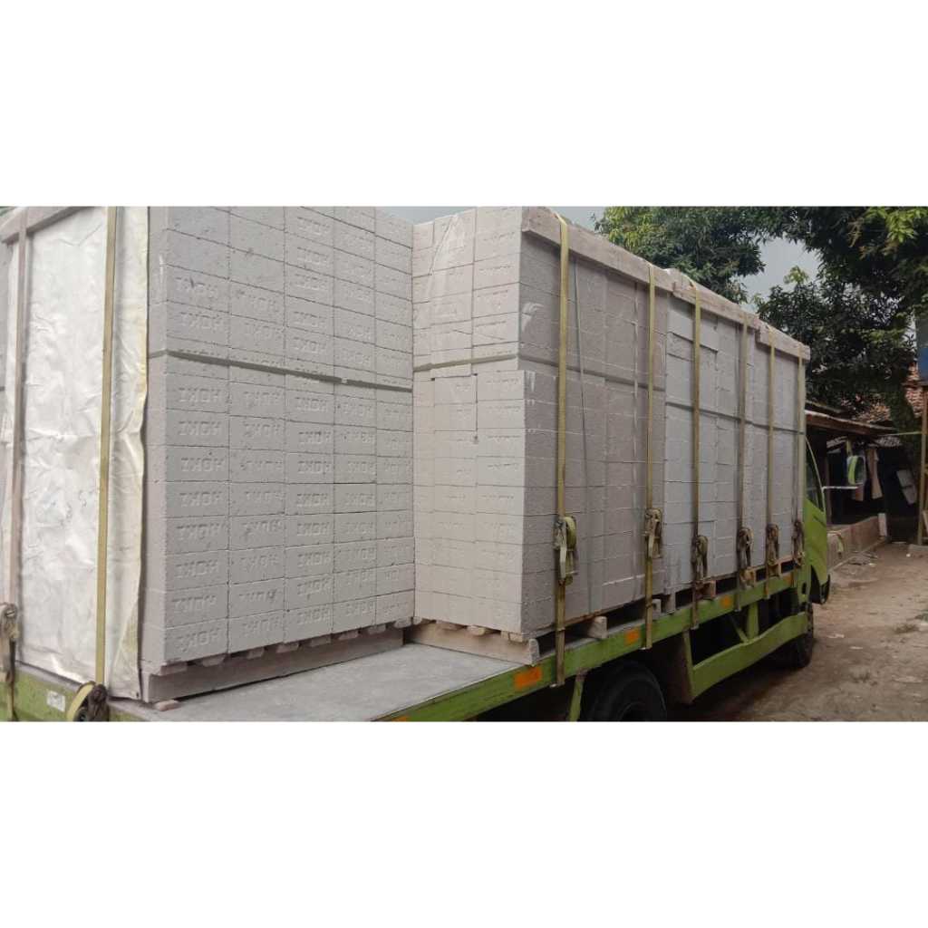 HEBEL GRESS MURAH & BERKUALITAS SNI