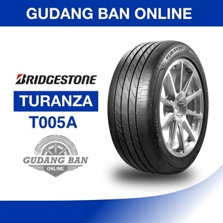 PROMO Ban 215/55 R18 Bridgestone Turanza T005A