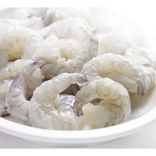 

PREMIUM UDANG VANAMEI KUPAS IQF - SEAFOOD BEKU SIZE 26/30