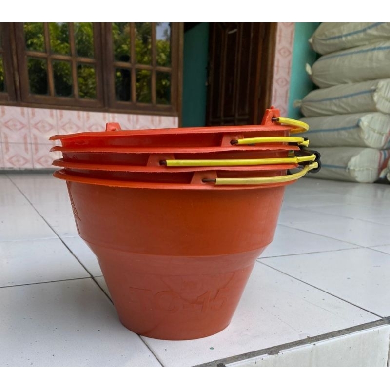 Timba cor / Ember cor 15 anti pecah