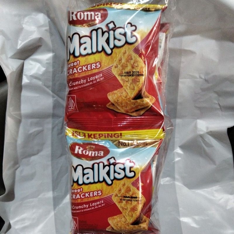 

Roma Malkist Crackers Sweet
