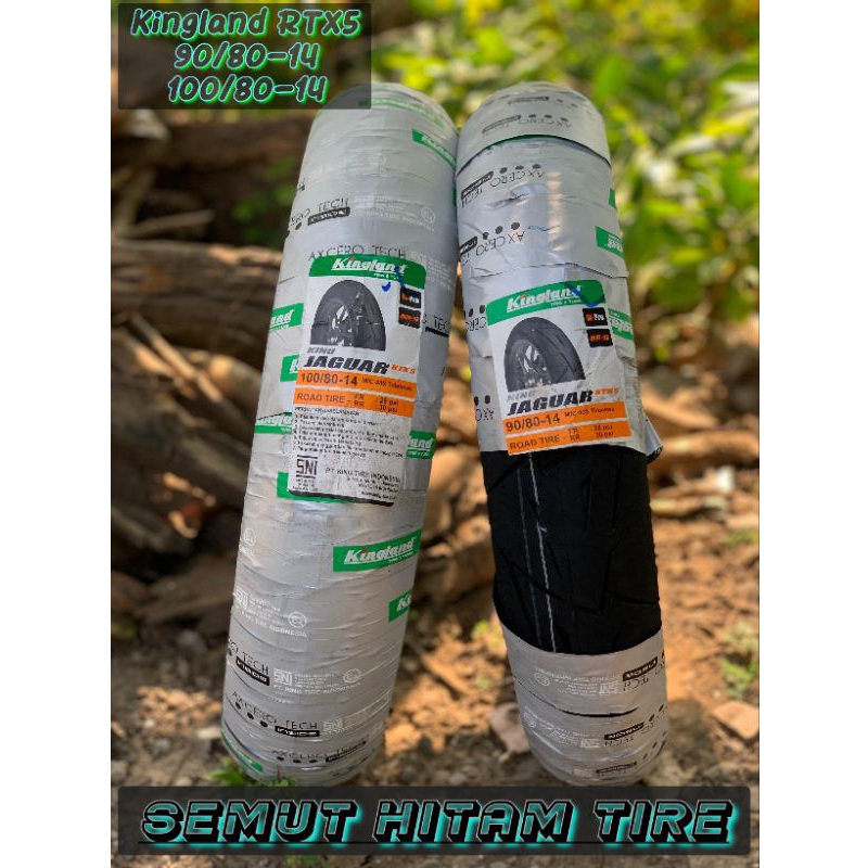 Kingland Matic Donat. RTX5 Tubeless