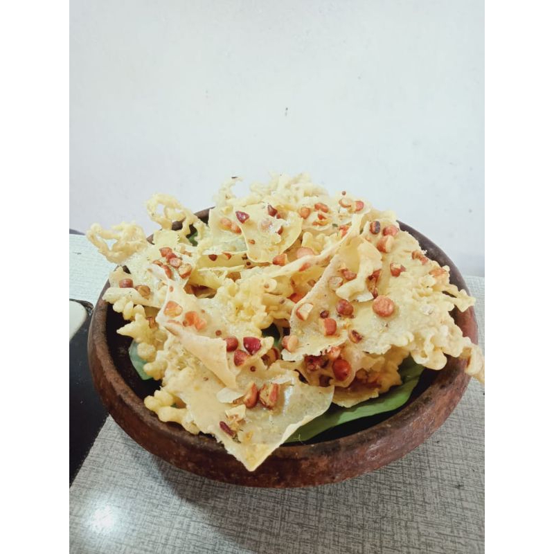 

Rempeyek kacang tanah