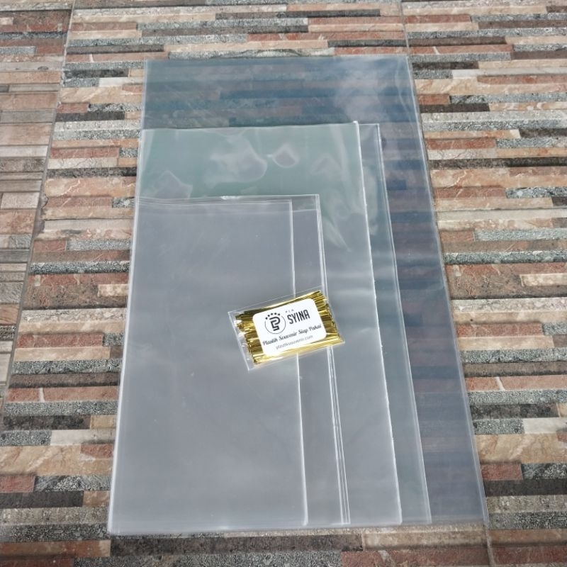 

Plastik Bingkisan Goodie Bag Souvenir Hadiah Snack Kue Ulang Tahun