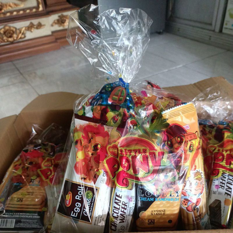 

Paket Snack Ulang Tahun Anak