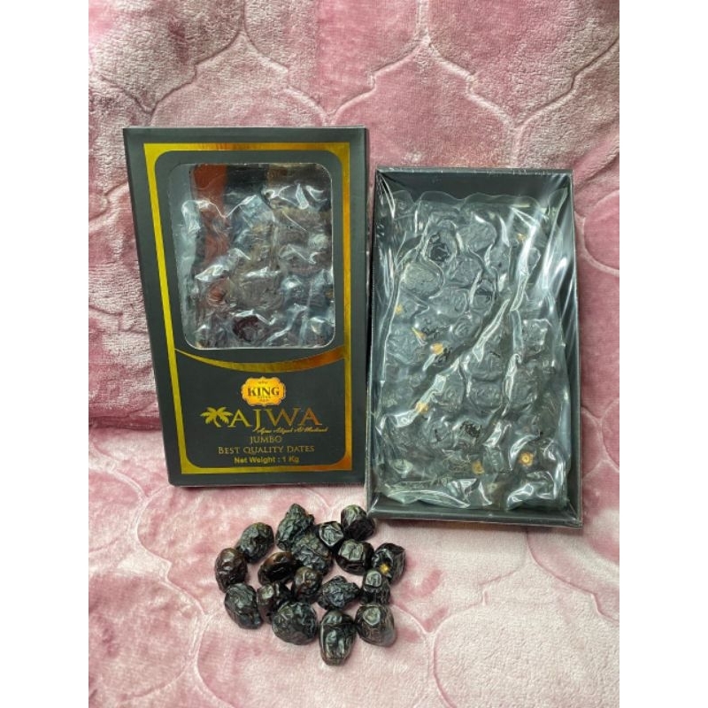 

Kurma Ajwa King