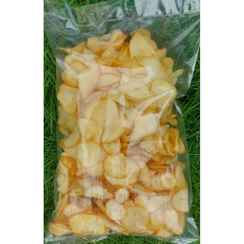 

500Gram - Keripik Singkong Original